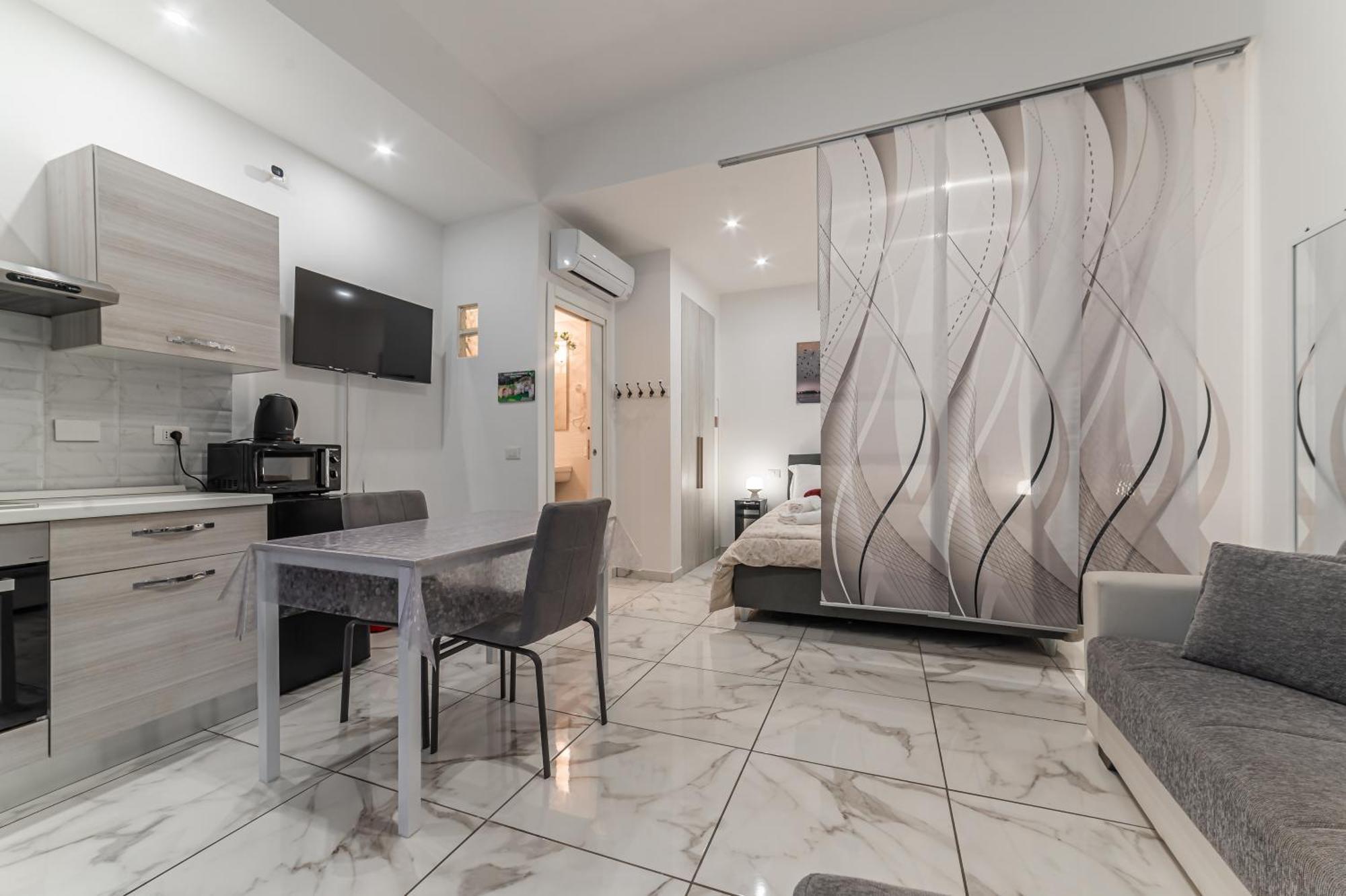 In Caffarella - Metro Ponte Lungo Apartment
