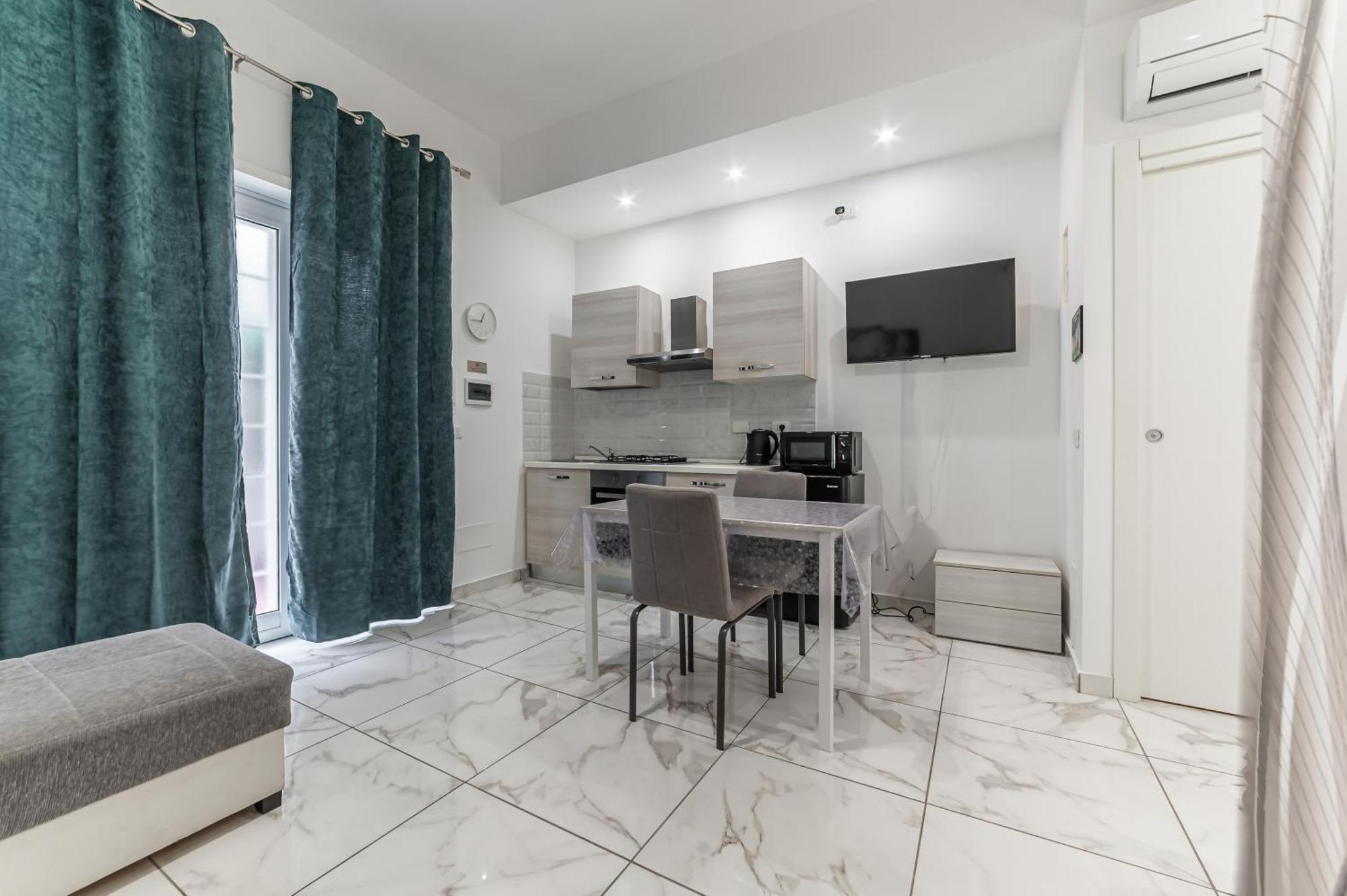 In Caffarella - Metro Ponte Lungo Apartment Rom
